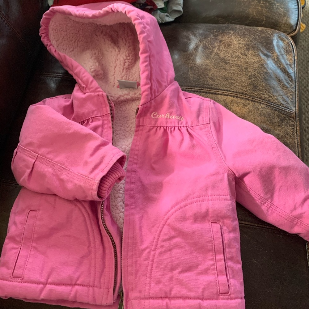 Carhartt 18 month Coat